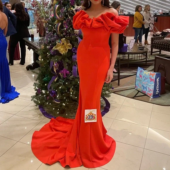 Jovani | Dresses | Jovani Tomato Scuba Dress Size Pageant Formal Homecoming Prom | Poshmark Jovani | Dresses | Jovani Tomato Scuba Dress Size Pageant Formal Homecoming Prom | Poshmark